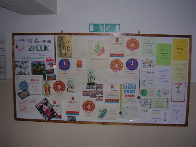 Sportovn spchy zvtit